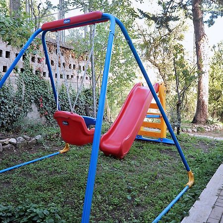 A Casa Di Galdino E Vittorianna Apartman LʼAquila Kültér fotó