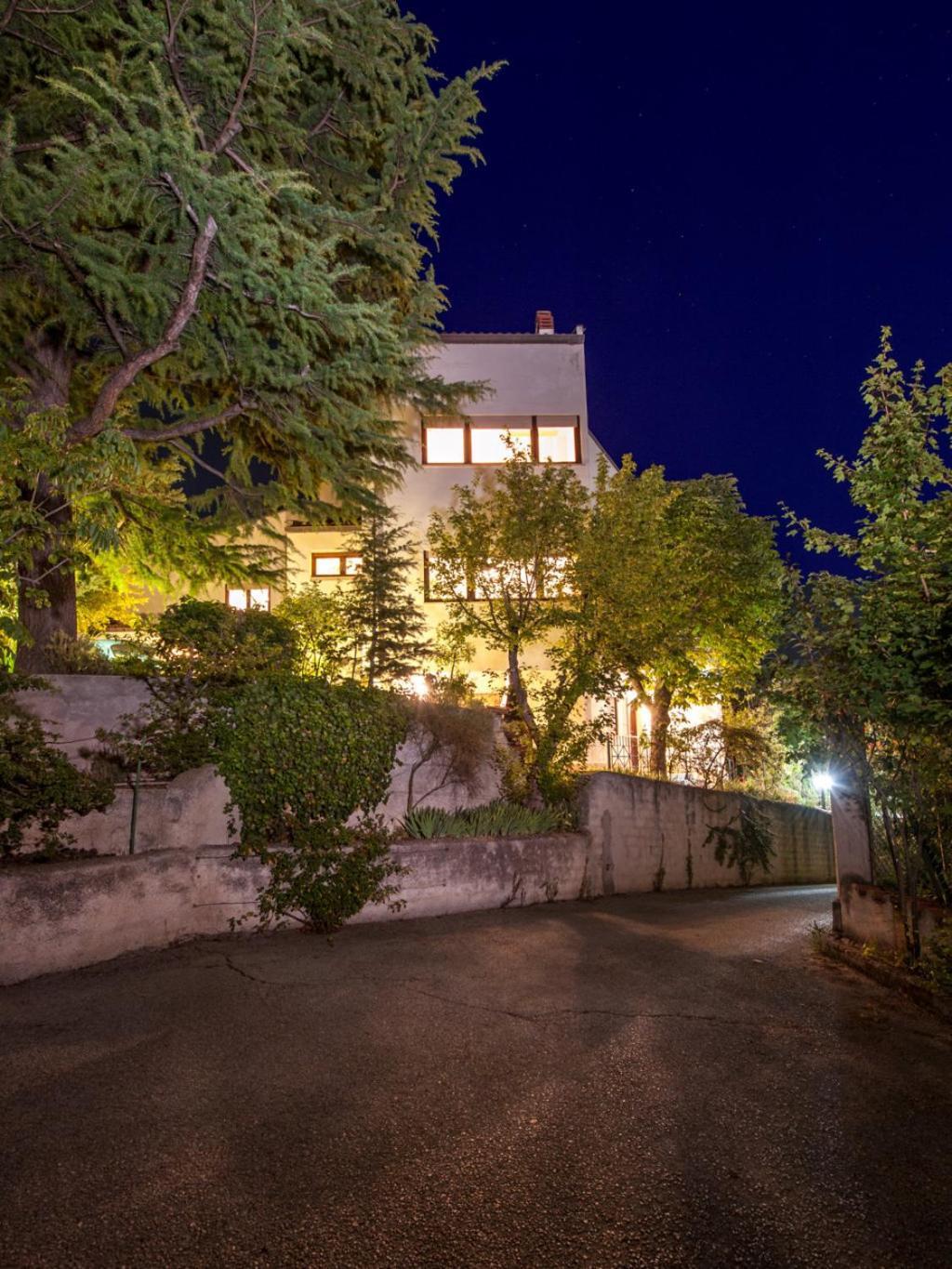 A Casa Di Galdino E Vittorianna Apartman LʼAquila Kültér fotó