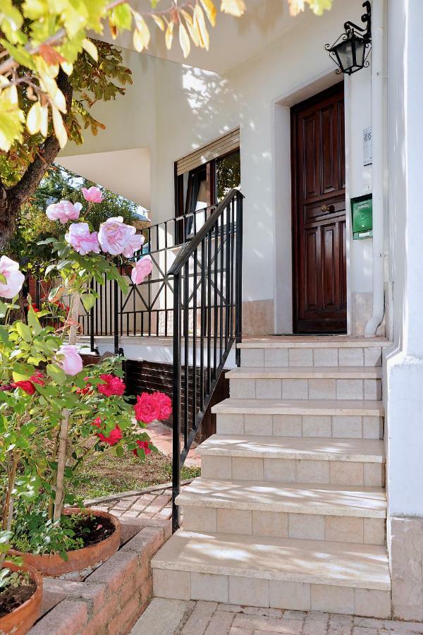 A Casa Di Galdino E Vittorianna Apartman LʼAquila Kültér fotó