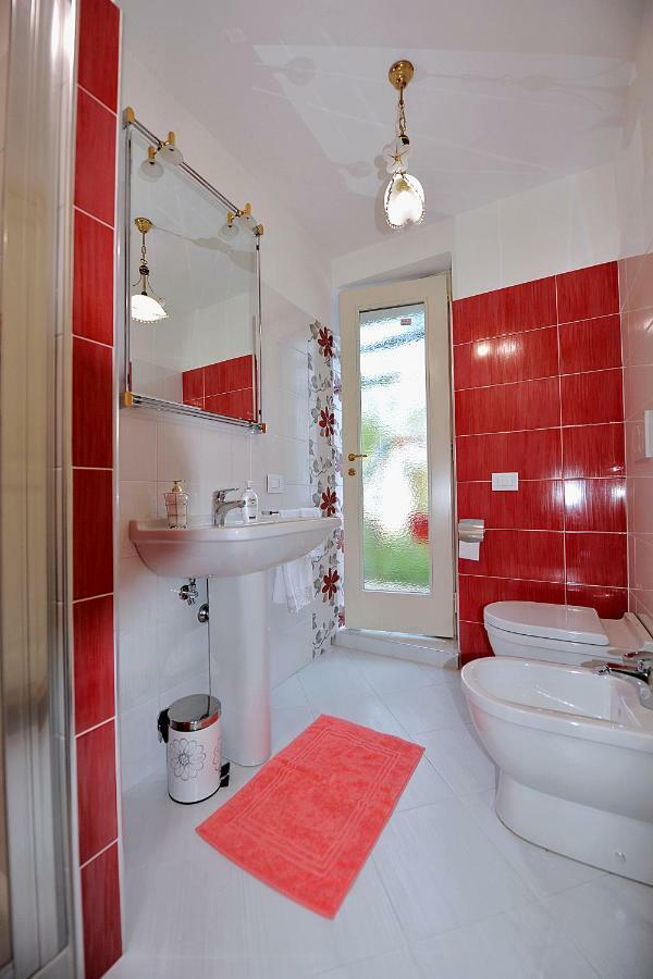 A Casa Di Galdino E Vittorianna Apartman LʼAquila Kültér fotó